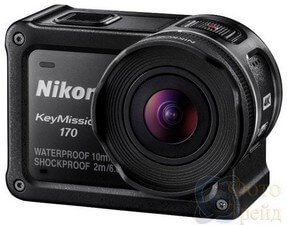 Ремонт экшн-камер Nikon в Краснодаре