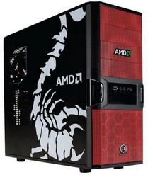 Замена процессора на компьютере AMD в Краснодаре