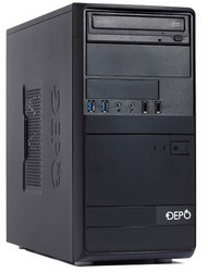 Замена процессора на компьютере DEPO в Краснодаре