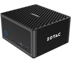 Замена процессора на компьютере ZOTAC в Краснодаре