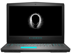 Чистка от пыли и замена термопасты на ноутбуке Alienware