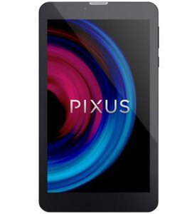 Замена тачскрина на планшете Pixus